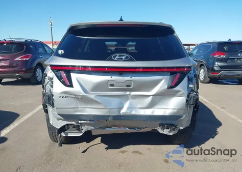 2023 Hyundai Tucson Sel z USA, uszkodzony, nr VIN 5NMJF3AEXPH172304